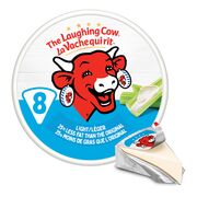 Produit de fromage fondu léger