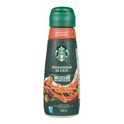 Rehausseur de café à saveur de Macchiato au caramel
