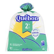 Lait 2 %