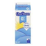 Lait 0 %