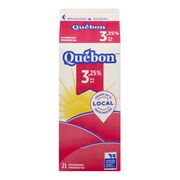 Lait 3,25 %