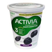 Yogourt probiotique aux pruneaux 2,2 %