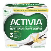 Yogourt probiotique à la vanille 2,2 %
