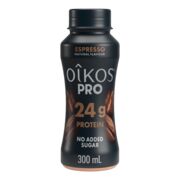 Yogourt à boire à saveur d'espresso 0,5 %