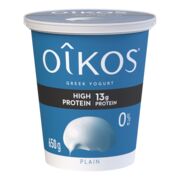 Yogourt grec nature 0 %
