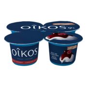 Yogourt aux cerises noires  9 %