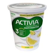 Yogourt probiotique au citron 2,2 %