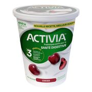 Yogourt probiotique aux cerises 2,2 %