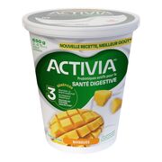 Yogourt probiotique à la mangue 2,2 %