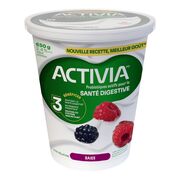 Yogourt probiotique à saveur de baies 2,2 %