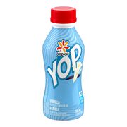 Yogourt à boire à saveur de vanille 1,5%