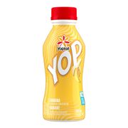 Yogourt à boire à saveur de banane 1,5%