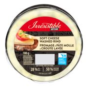 Fromage à pâte molle affiné en surface