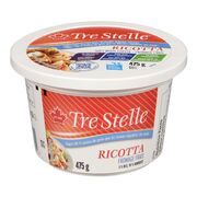 Fromage ricotta léger