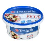 Fromage feta traditionnel