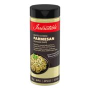 Fromage parmesan râpé