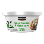 Crème sure 14 %