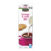 Crème à café 10 %