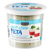 Fromage feta léger