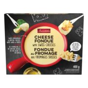 Fondue au fromage aux fromages suisses