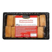 Fondue parmesan