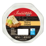 Fromage brie triple crème