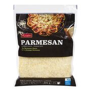Fromage parmesan râpé