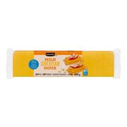 Fromage cheddar doux