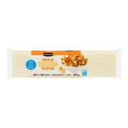 Fromage cheddar blanc doux