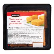 Fondue parmesan