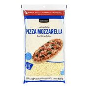 Fromage Pizza Mozzarella râpé