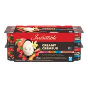 Yogourts aux saveurs assorties 0 %