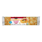 Fromage cheddar marbré fort sans lactose