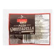 Fromage pizza mozzarella fondant
