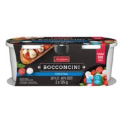 Bouchées de bocconcini