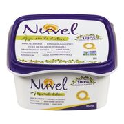 Margarine avec de l'huile d'olive
