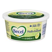 Margarine au huile d'avocat