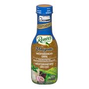 Vinaigrette et marinade méditerranéenne grecque