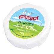 Fromage brie de chèvre