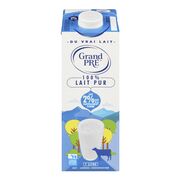 Lait UHT 2 %