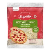 Fromage pizza mozzarella râpé