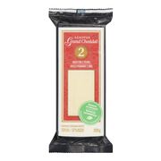 Fromage cheddar vieilli 2 ans