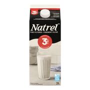 Lait 3,25 %