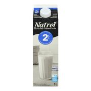 Lait 2 %
