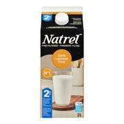 Lait sans lactose 2 %