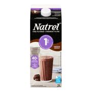 Lait au chocolat 2 %