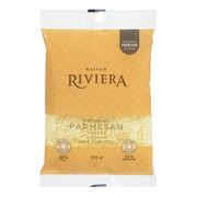Fromage parmesan râpé sans lactose