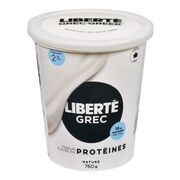 Yogourt nature 2 %