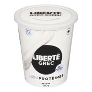Yogourt nature 0 %