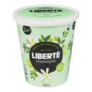 Yogourt à la vanille 2,9 %